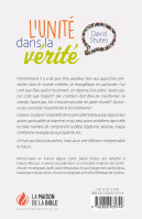 Unité dans la vérité, L' - Un défi actuel pour les chrétiens