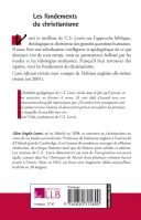 Fondements du christianisme, Les