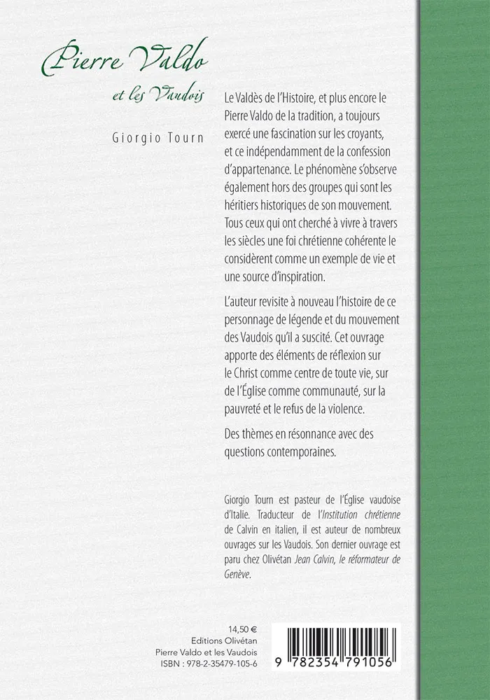 Pierre Valdo et les Vaudois