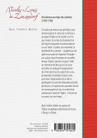 Nicolas-Louis de Zinzendorf - Un éclaireur au temps des Lumières (1700-1760)