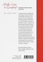 Nicolas-Louis de Zinzendorf - Un éclaireur au temps des Lumières (1700-1760)