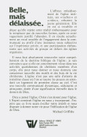 Belle mais délaissée - L’Eglise, joyau de Dieu