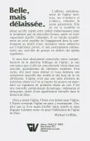 Belle mais délaissée - L’Eglise, joyau de Dieu