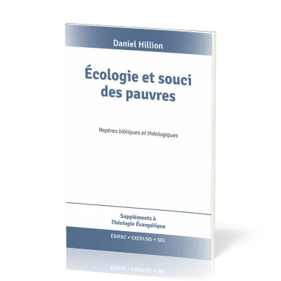 Ecologie et souci des pauvres - Repères bibliques et théologiques