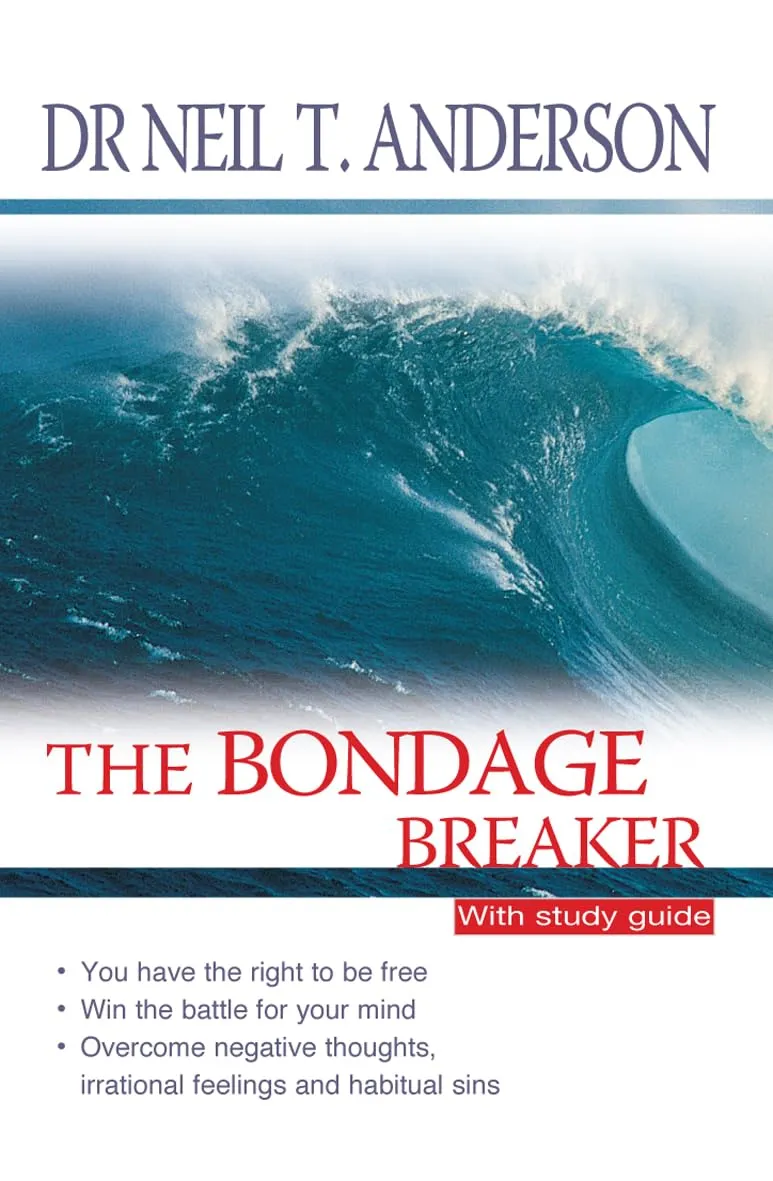 Bondage breaker the fully revisend - with study guide