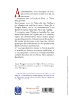 Marc - L'Evangile médité par les Pères