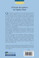 Prière renouvelée, La