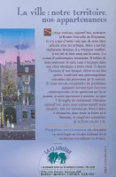 Ville, La - notre territoire, nos appartenances