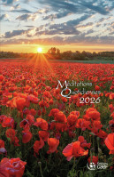 Calendrier - Méditations quotidiennes - livret