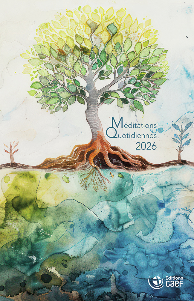 Calendrier - Méditations quotidiennes - livret