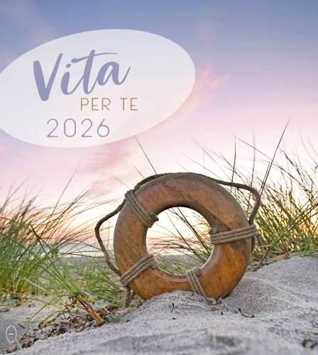 Calendrier La vie pour toi - Italien