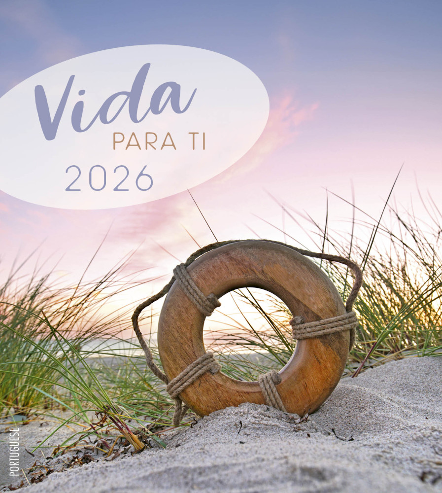 Calendrier la vie pour toi - Portugais