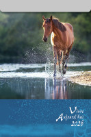 Calendrier - Vivre aujourd'hui - mural