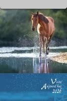 Calendrier - Vivre aujourd'hui - mural