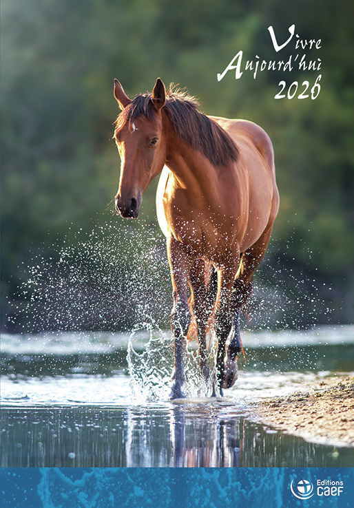 Calendrier - Vivre aujourd'hui - livret