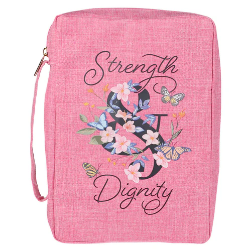 Housse L Strength & dignity