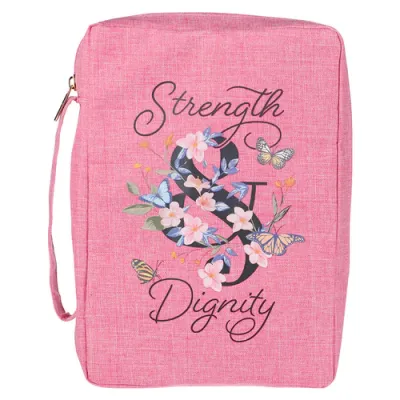 Housse L Strength & dignity