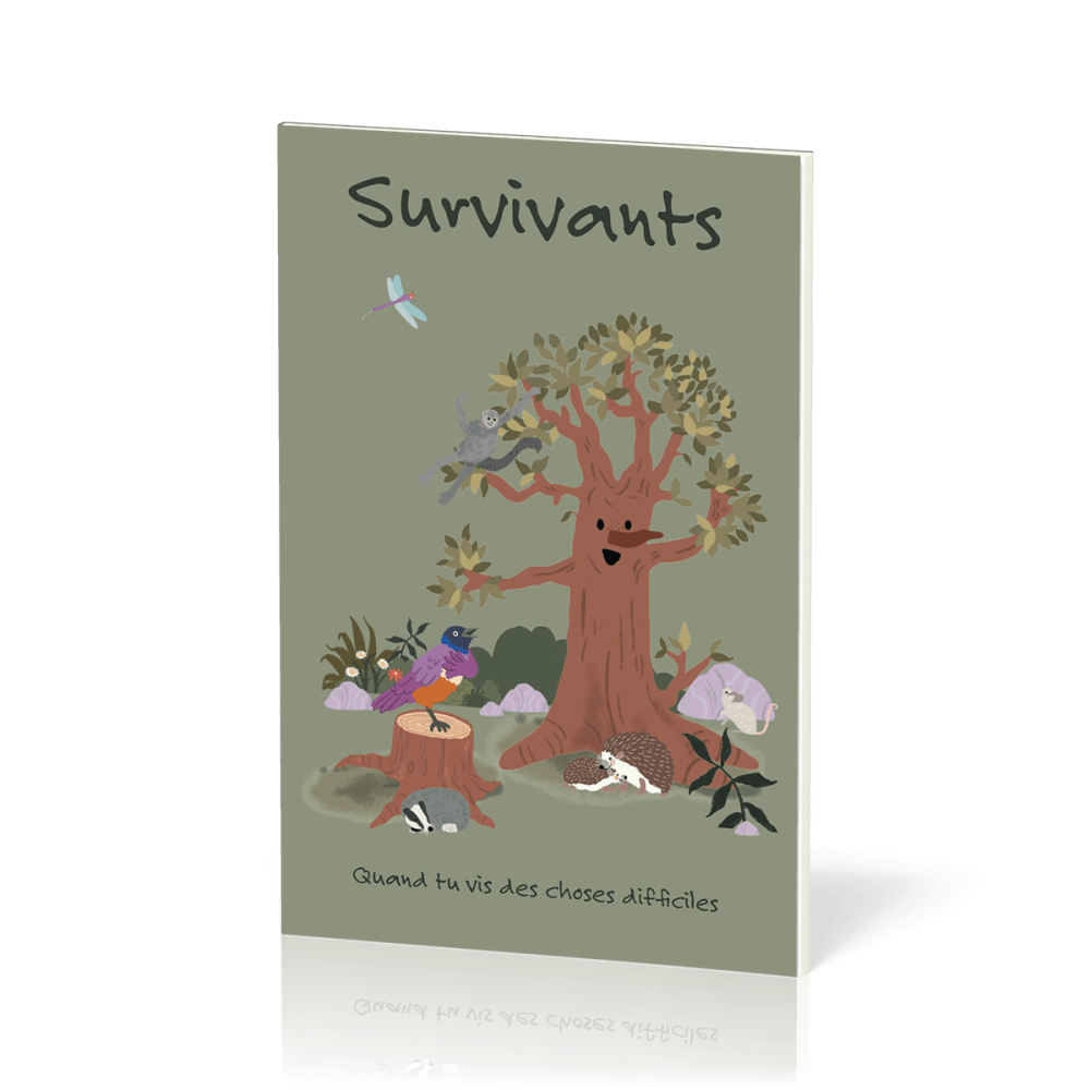 Survivants - Quand tu vis des choses difficiles
