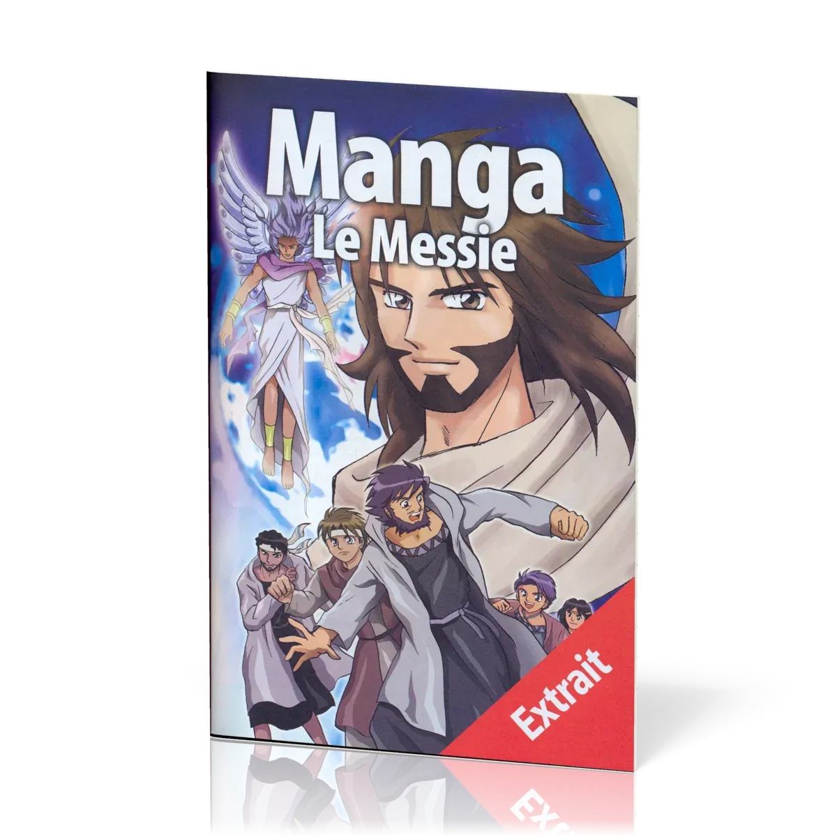 Manga Le Messie - Extraits (à l'unité)