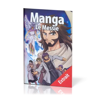 Manga Le Messie - Extraits (à l'unité)