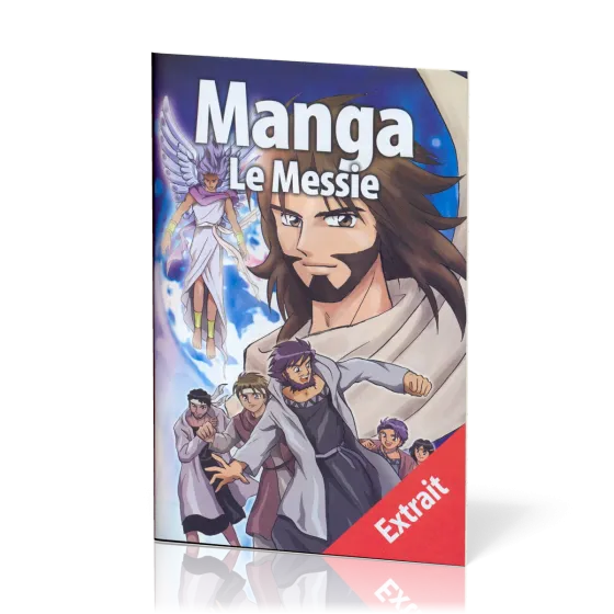 Manga Le Messie - Extraits (à l'unité)