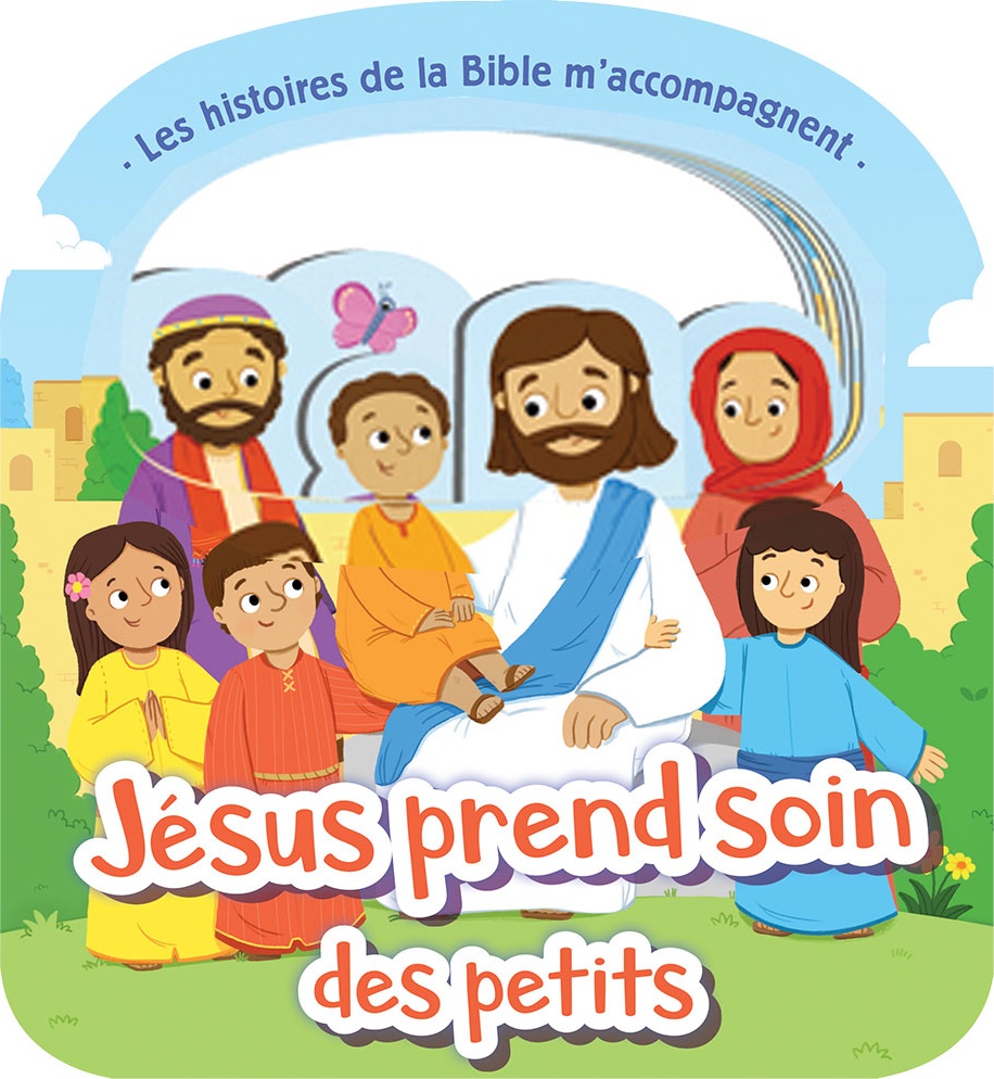 Jésus prend soin des petits