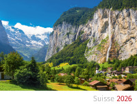 Calendrier - Suisse