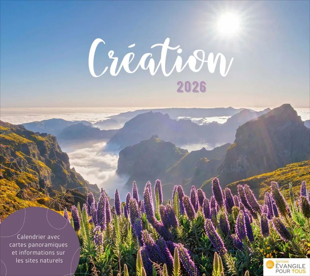 Calendrier - Création