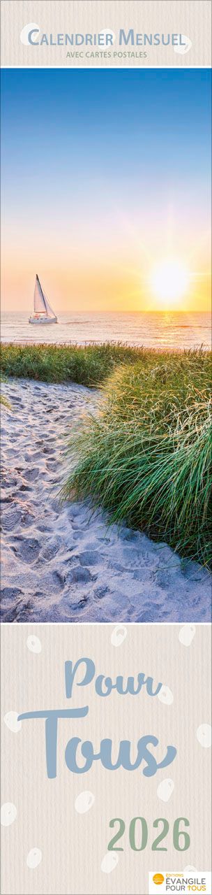 Calendrier - Pour Tous - Paysages