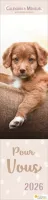 Calendrier - Pour Vous - Animaux