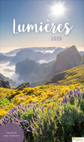 Calendrier - Lumières - 12 Posters