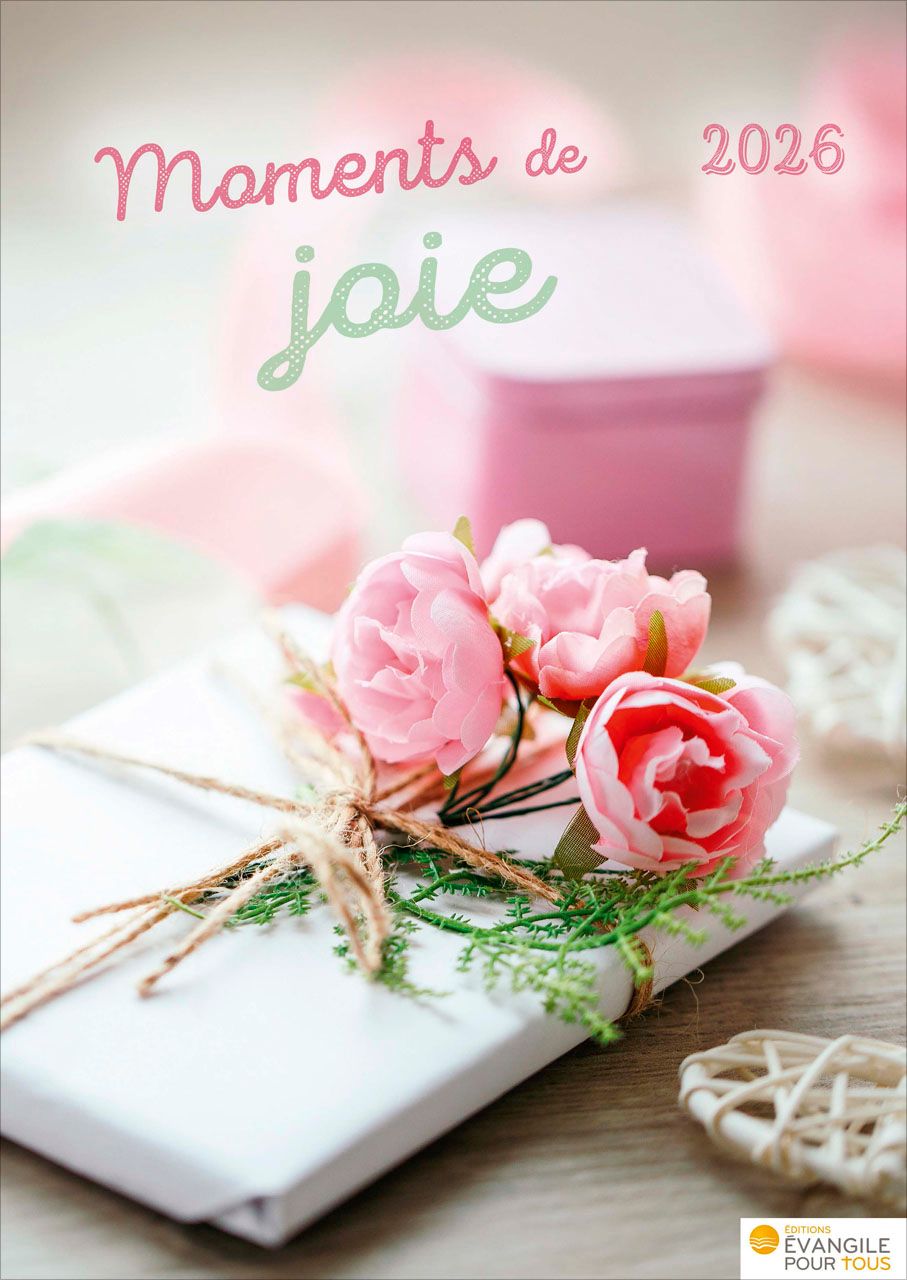 Calendrier - Moments de joie