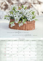 Calendrier - Moments de joie