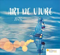 Calendrier - mini art de vivre