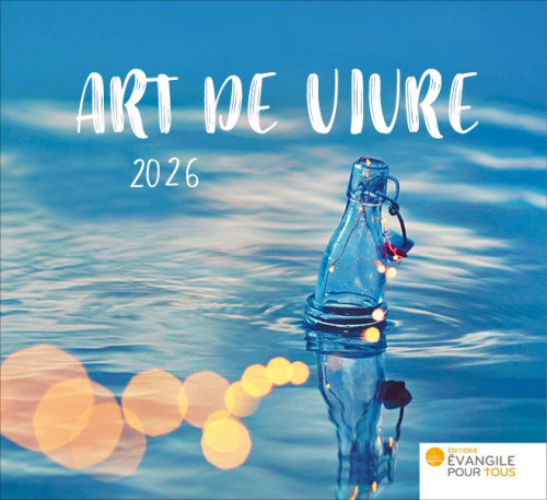 Calendrier - mini art de vivre