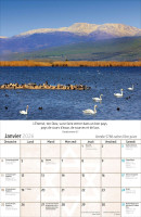 Calendrier - Israël