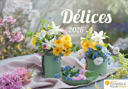 Calendrier - Délices