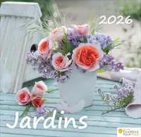 Calendrier - Jardins - Merveilles de la création