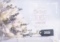 Calendrier - De tout coeur avec toi