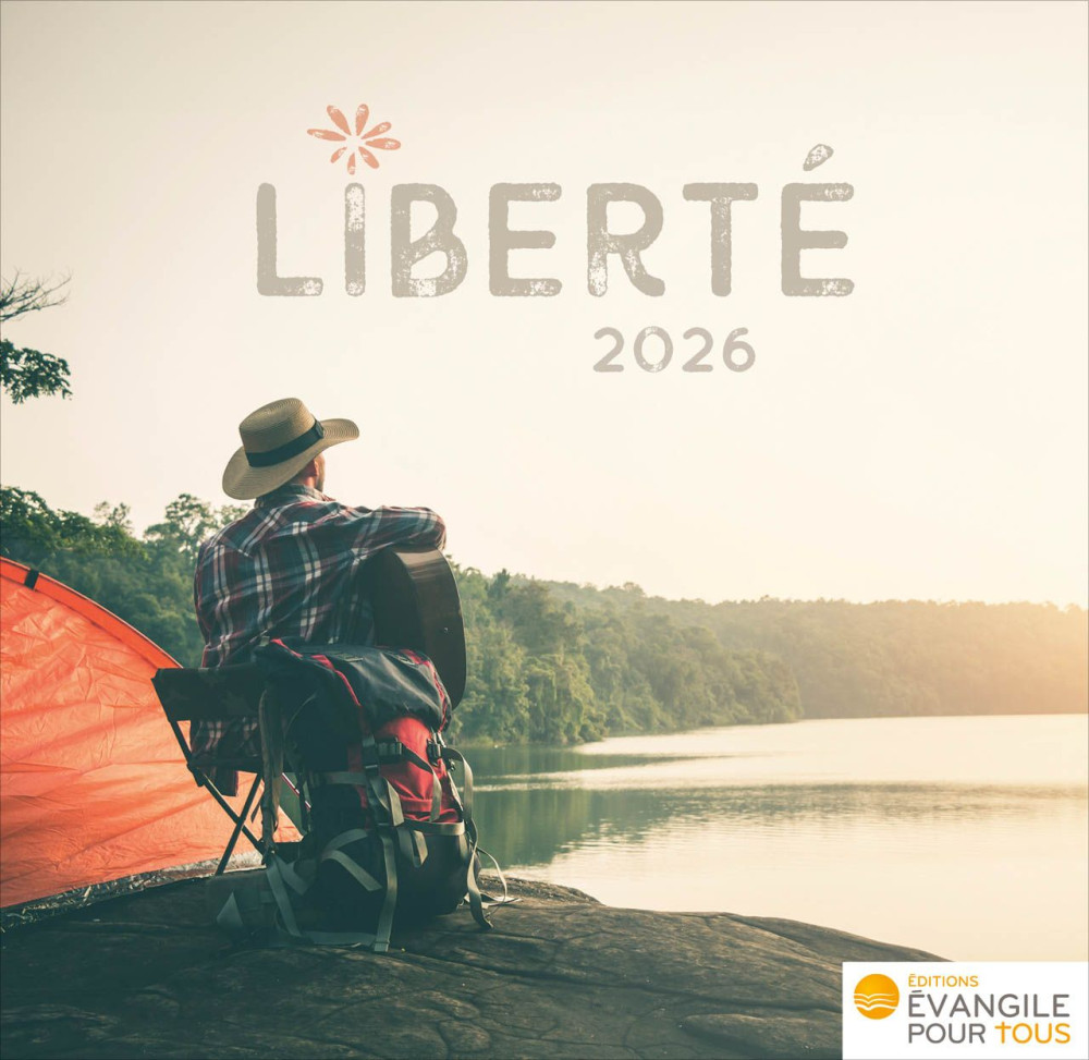 Calendrier - Liberté