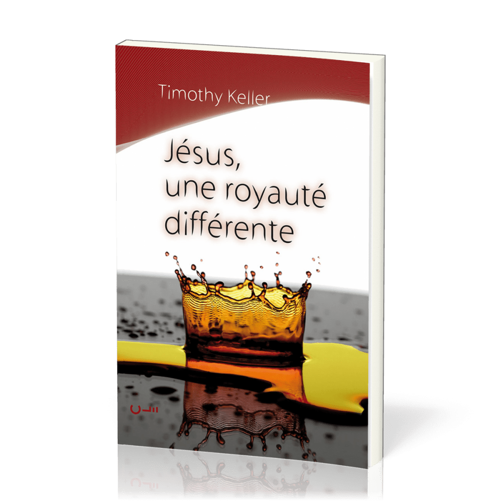 Jésus, une royauté différente