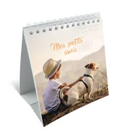Calendrier - Mes petits amis