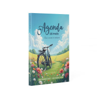 Agenda 16 mois avec verset et citations