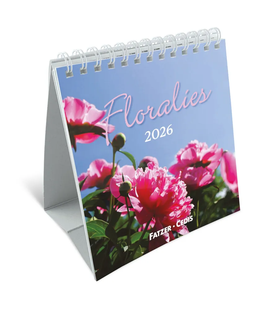 Calendrier - Floralies
