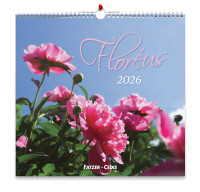 Calendrier - Floreus
