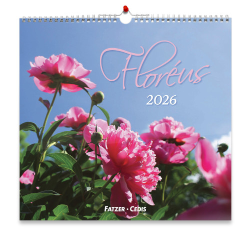 Calendrier - Floreus