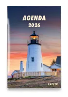 Agenda international 4 langues