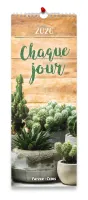 Calendrier - Chaque jour