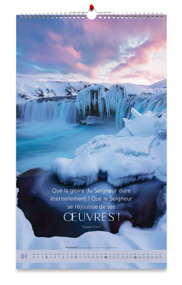 Calendrier - Posters