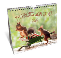 Calendrier - Tu prends soin de moi